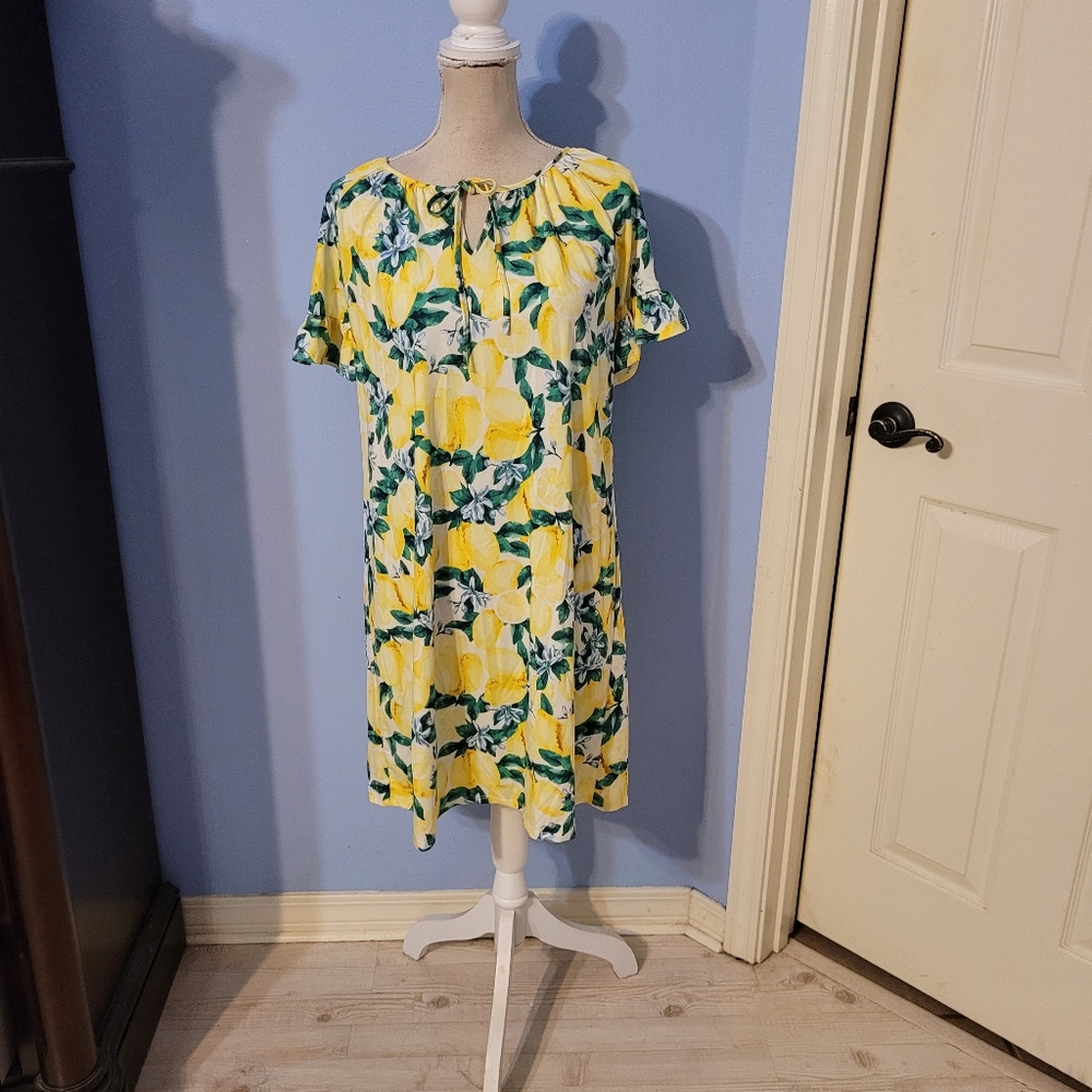Tacera Medium Womens Dress
